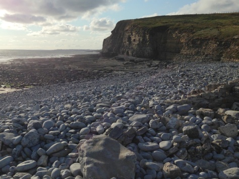 Welcome to Southerndown Beach