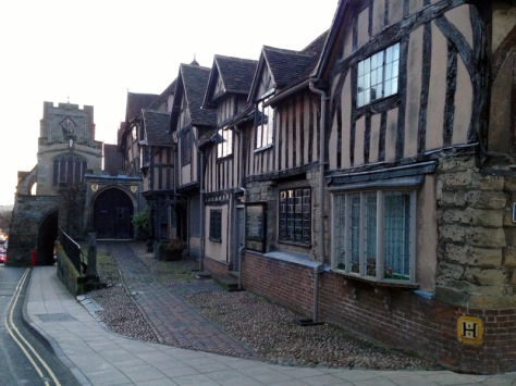 Welcome to Lord Leycester Hospital!