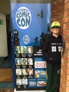 Welcome to Southampton Comic Con!