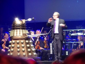 Dalek at Doctor Who Symphonic Spectacular