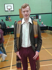 Fourth Doctor Cosplay