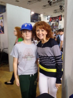 Tom and Bonnie Langford