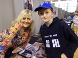 Tom and Camille Coduri