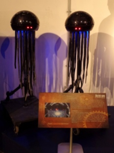 Antibodies from Let's Kill Hitler at the Doctor Who Experience