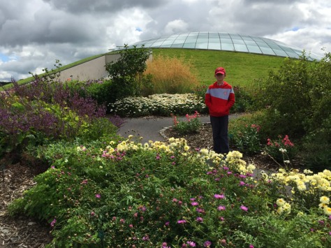Welcome to the National Botanic Garden of Wales!
