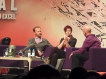 The MFX Talk at The Doctor Who Festival
