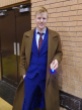 Tenth Doctor Cosplay at Film & Comic Con Bournemouth