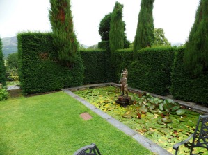 Plas Brondanw Gardens