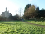 Doctor Who Shada filming location Grantchester Meadows